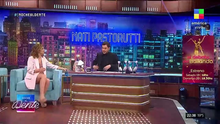 Natalia Pastorutti reflexionó sobre la relación con su hermana