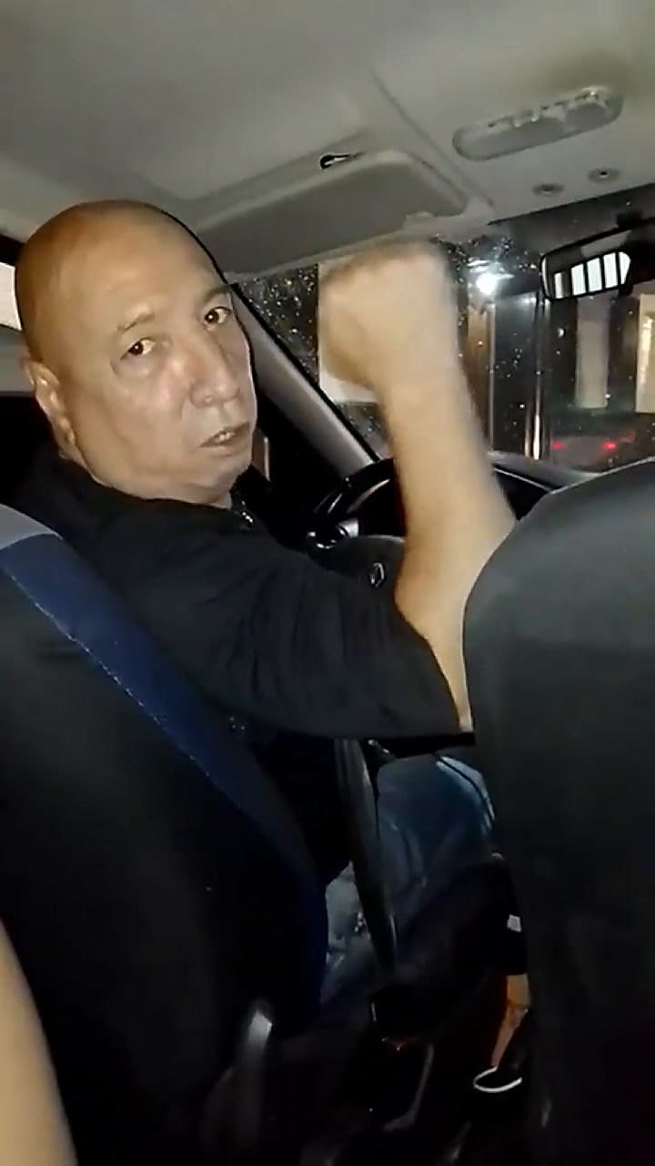 Se tomó un Uber y el chofer era una “leyenda” del fútbol argentino