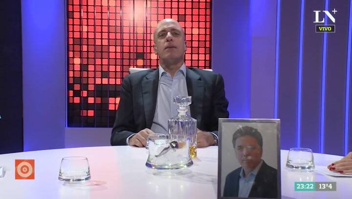 El actor que va a hacer del Papa Francisco y protagonizó a Perón