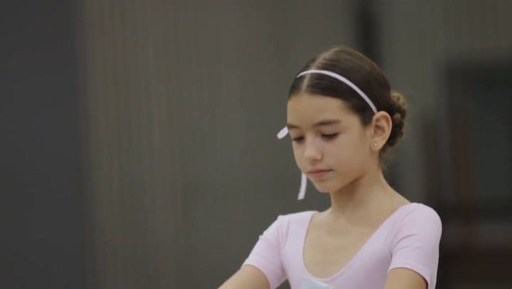 Ailín Zafra Vignola - Fuente: Youtube