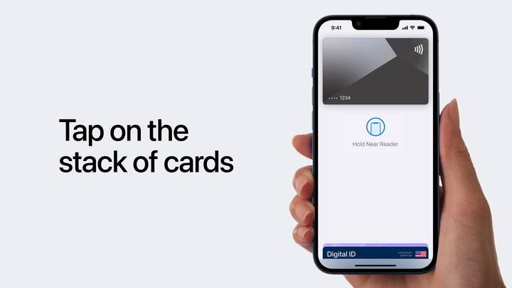 Cómo presentar la licencia digital a la TSA