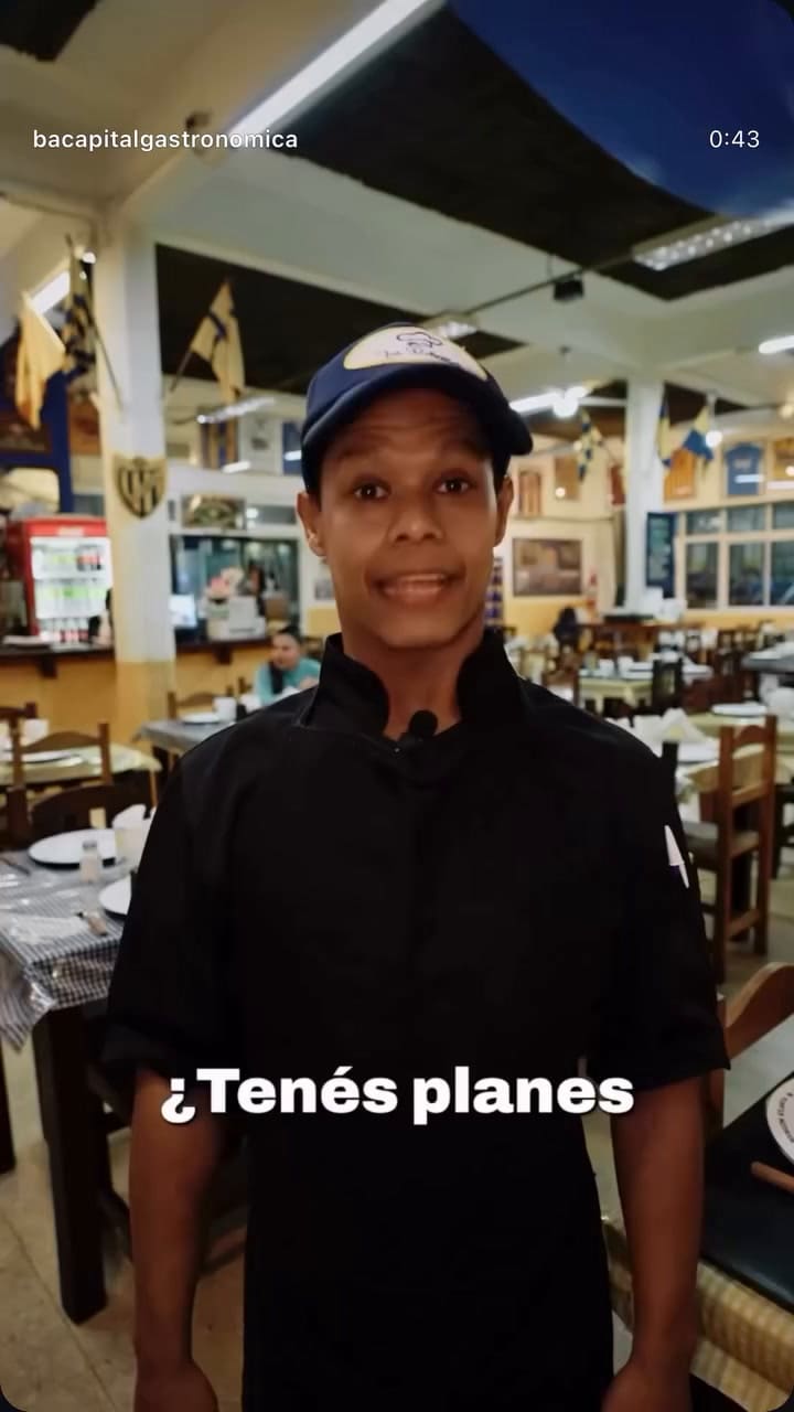 Sabor a Buenos Aires en Recoleta: más de 40 puestos de bodegones, pizzerías y cocina fusión con platos a precios en promoción