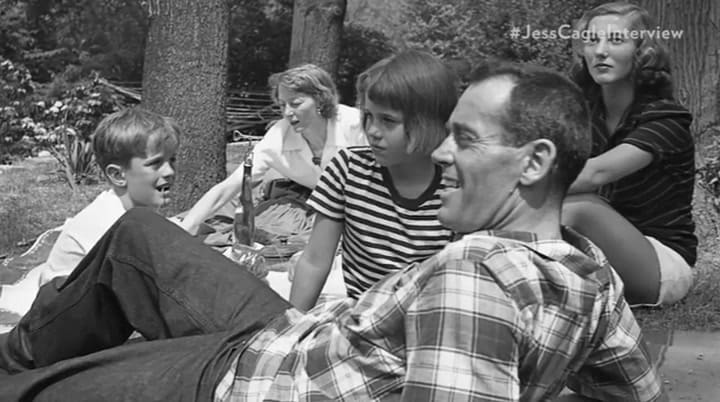 Jane Fonda habla sobre su madre - Fuente: People TV