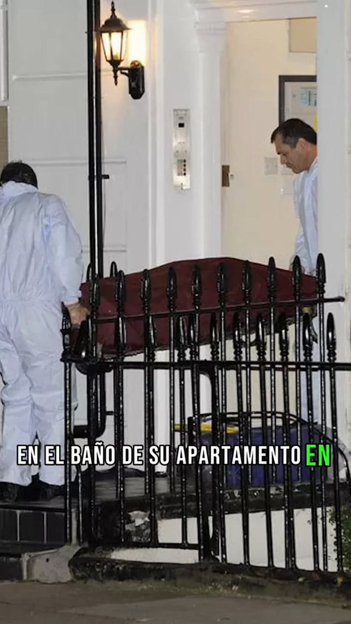 El misterioso caso de Gareth Williams