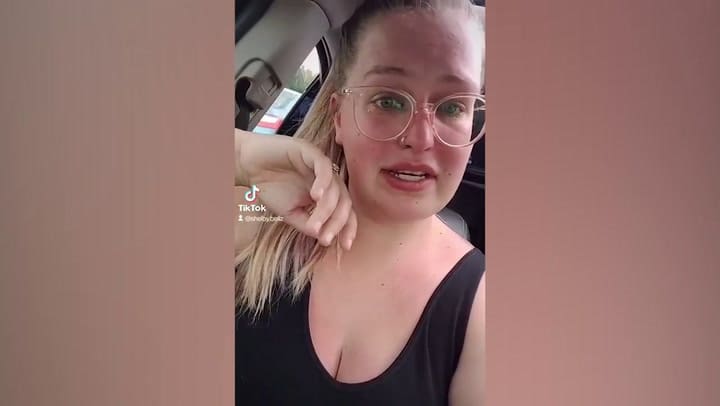 El descargo de la mujer tras ser echada del gimnasio