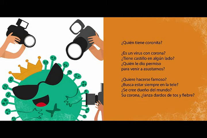 ¿Quién tiene coronita? - Fuente: YouTube