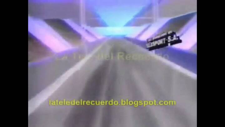 Apertura de Videomatch 1990 - Fuiente: YouTube