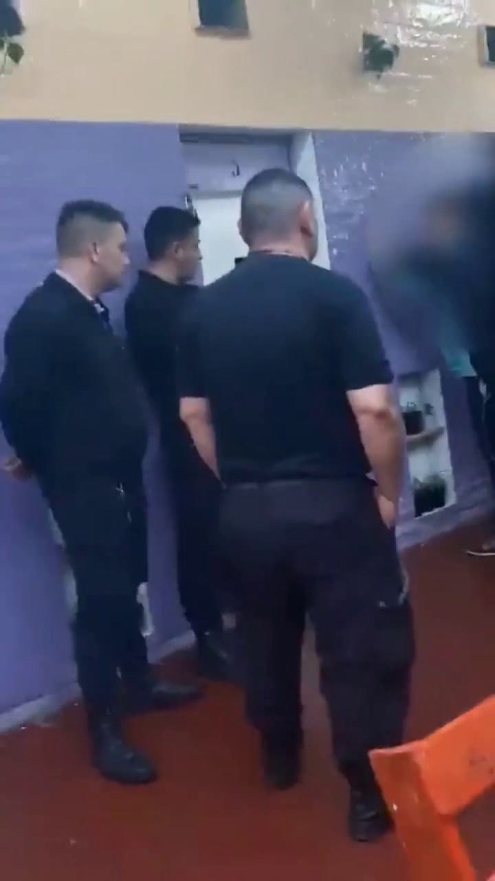 Detención de un pedófilo condenado a 20 años de cárcel