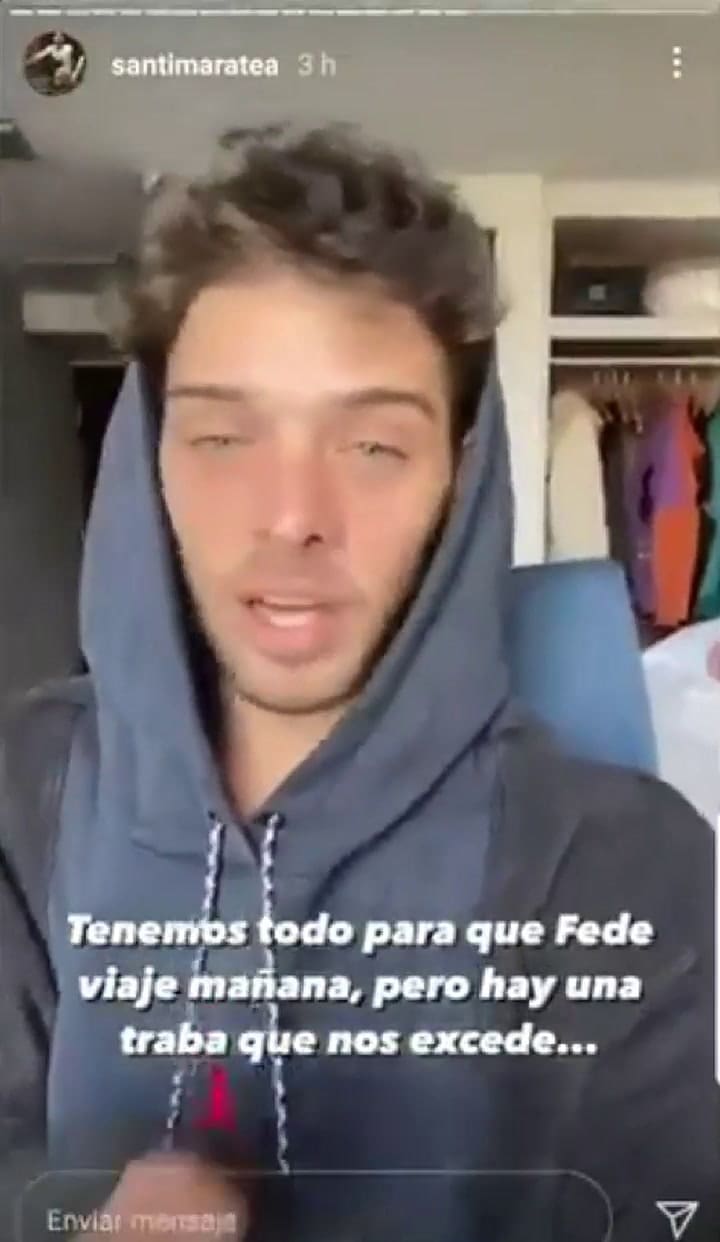 El descargo de Santi Maratea contra el BCRA