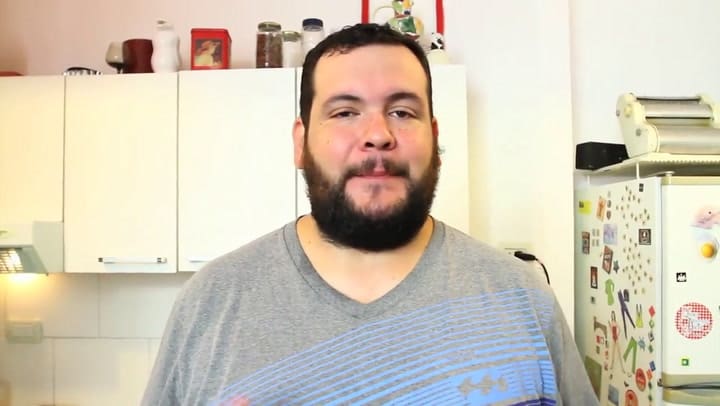 Cómo hacer salsa blanca - Fuente: YouTube Tenedor Libre