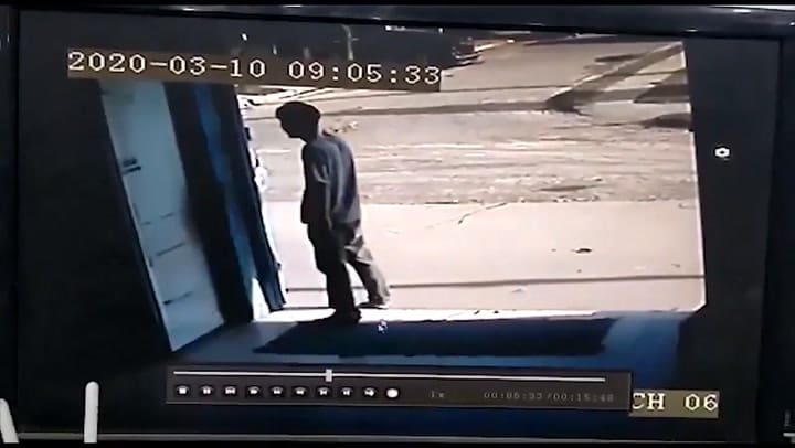 Crimen en Rosario: asesinaron a balazos por la espalda al dueño de un supermercado chino - Fuente: D