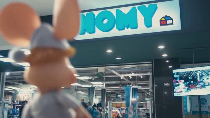 El Topo Gigio volvió a la televisión - Fuente: YouTube