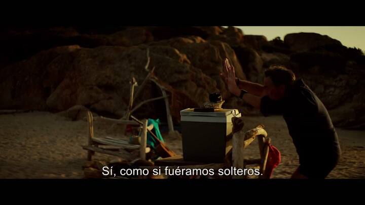 Nuestras Mujeres - Trailer