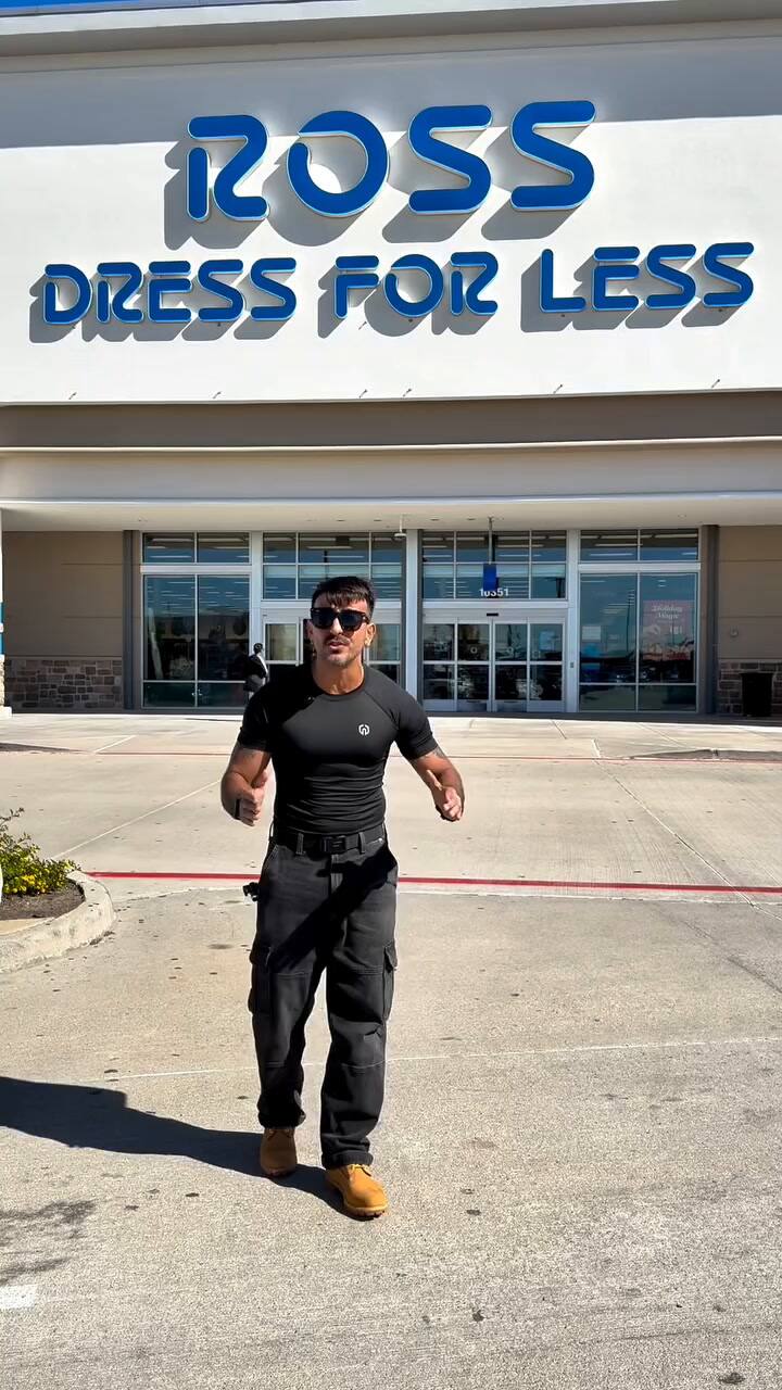 Items valued at $0.49 are identified by fuchsia stickers