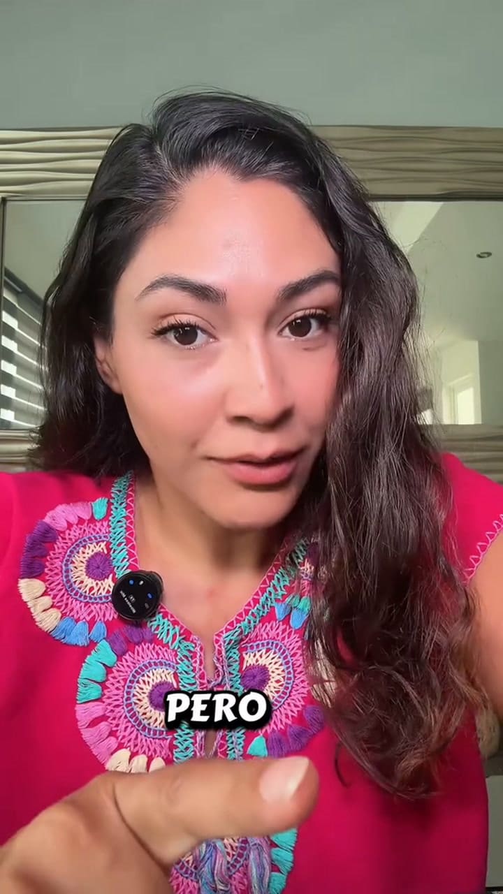 @roxy.tomosvary.cobos convirtió su cuenta de TikTok en una guía práctica para otros migrantes que van a regresar a México