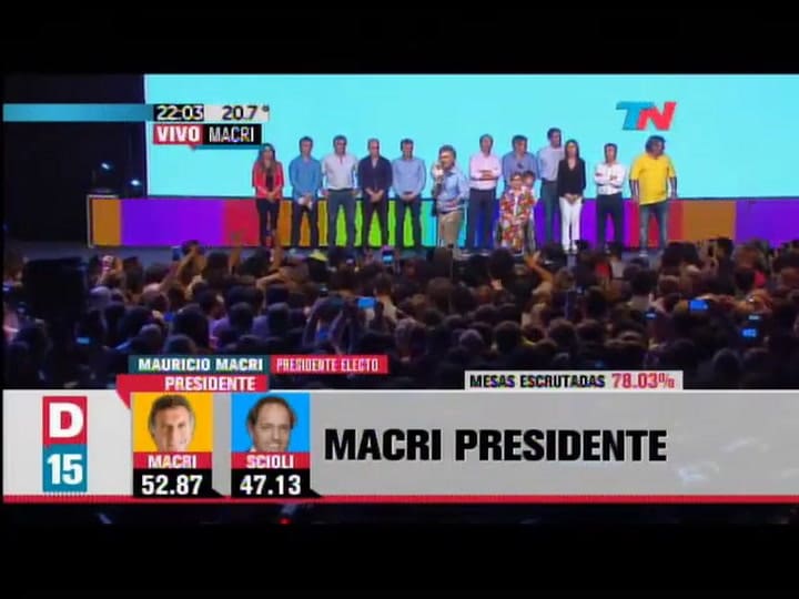 Anita, una secretaria especial y una 'segunda madre' para Mauricio Macri