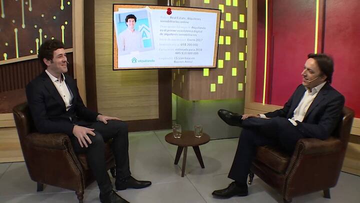 Entrevista a Mauro Ayala, fundador y CEO de Alquilando.com