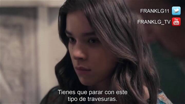 Tráiler de 'Dickinson' - Fuente: Youtube