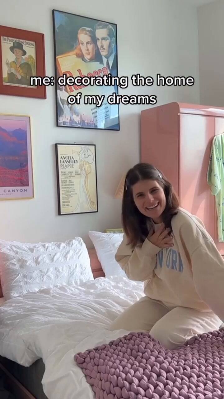 El increíble departamento rosa de influencer en Miami que causa sensación