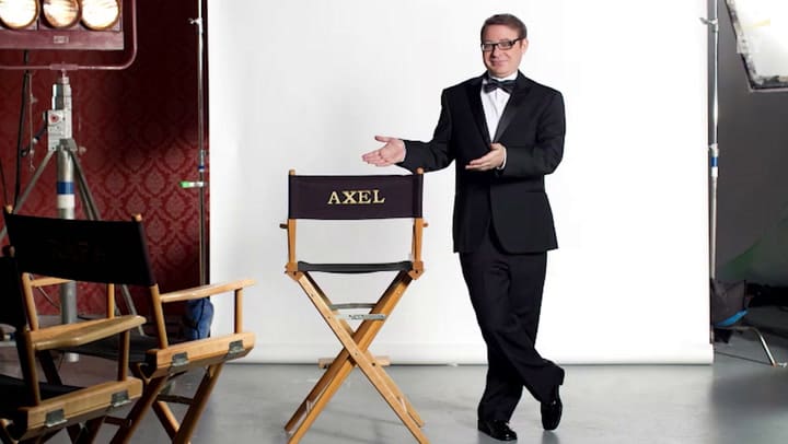 Axel Kuschevatzky en Hacedores