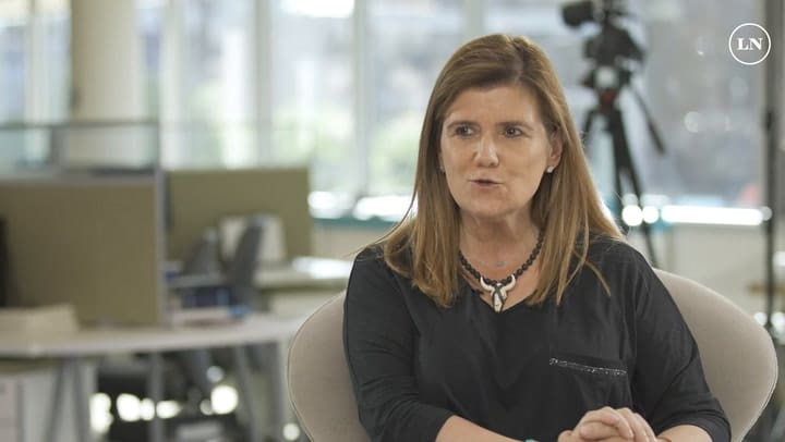 Pilar Sordo: 'El mundo va hacia el placer, a conectarse con el disfrute'