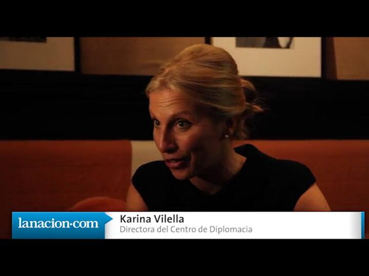 Cristina debería empezar a disfrutar de los colores'