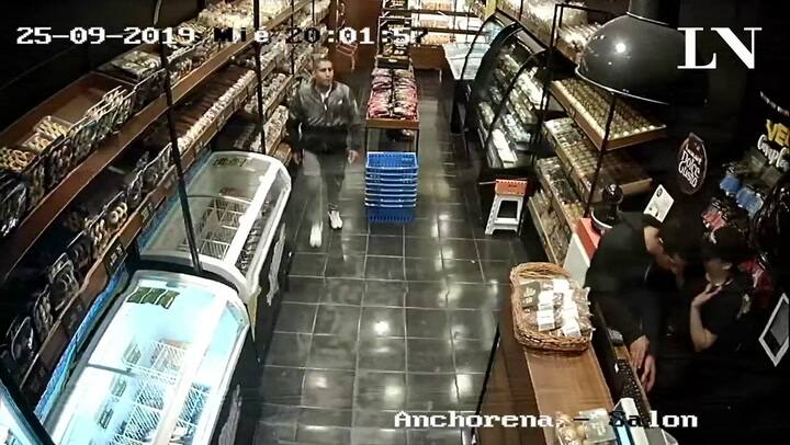 Robo Recoleta 4 250919