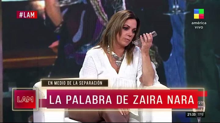 La palabra de Zaira