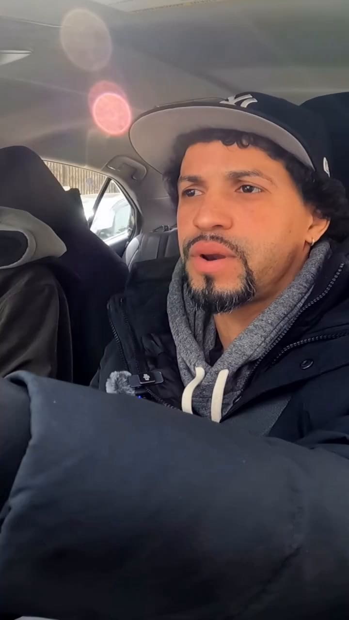 Los peligros de ser taxista latino en Nueva York