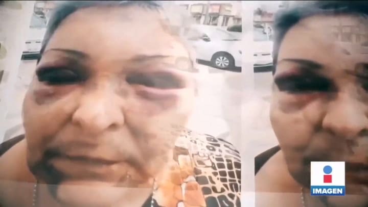 Jorge Comas acusado de violencia de género en México - Fuente: Imagen