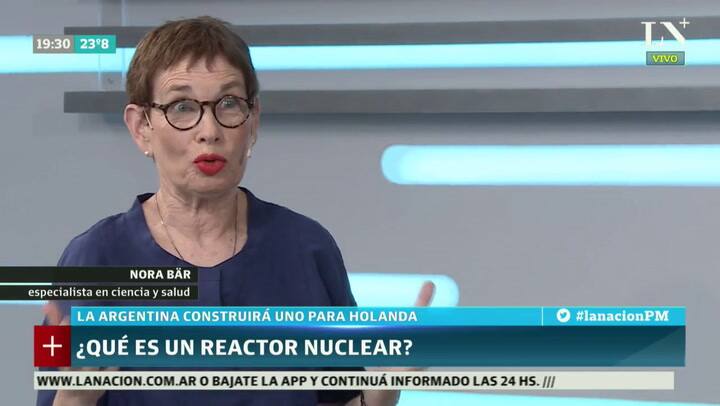 Tendrá como fin la producción de radioisótopos, que tienen fines médicos