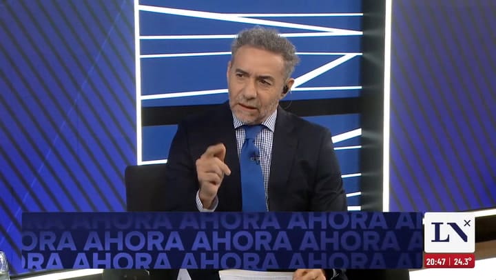 Pablo Quirno Amado Boudou Es El Tren Fantasma