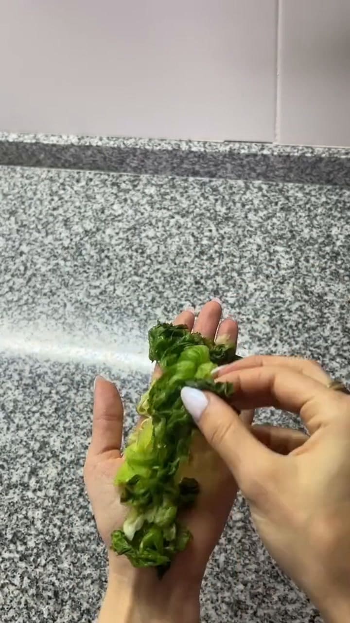 Cómo Conservar Los Vegetales De Hojas Verdes