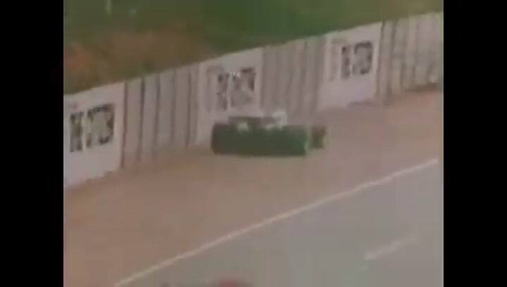 El accidente mortal de Tom Pryce en Kyalami