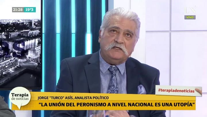 Jorge Asís: 'A Macri le falta un Guillermo Moreno'