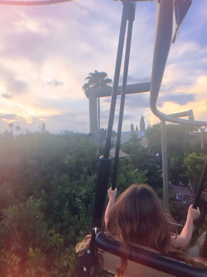 Las vacaciones soñadas de Cami Homs y el Principito Sosa con sus hijos en Orlando