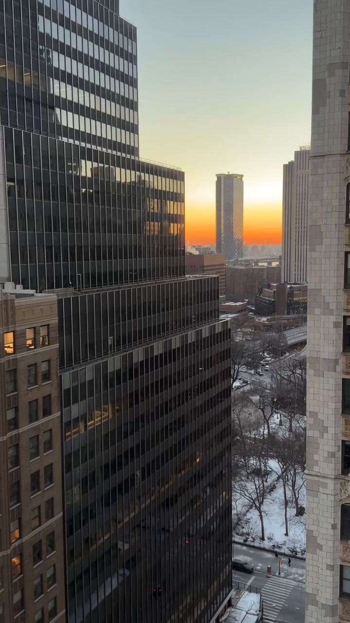 Anto Roccuzzo viajó a Nueva York para una salida muy especial