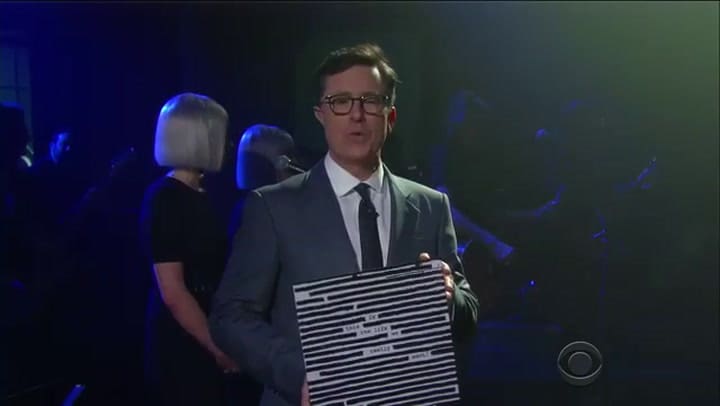 Roger Waters interpreta 'Deja vu'