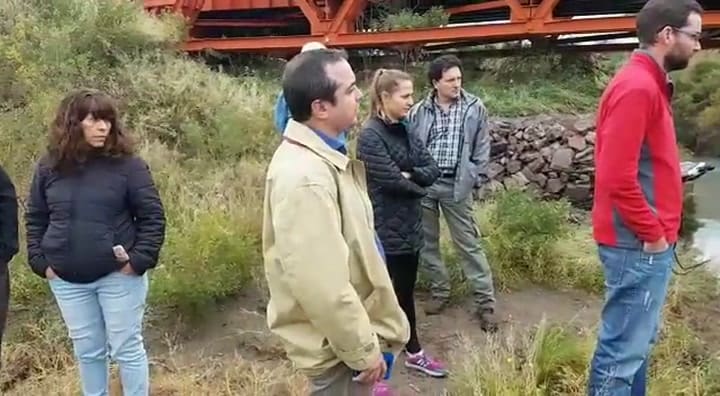 La guerra por el río Atuel