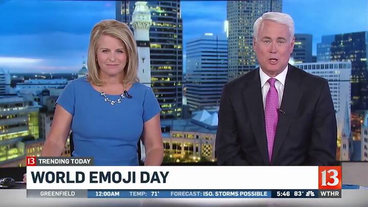 17 de julio, Día Mundial del Emoji - Fuente: World Emoji Day