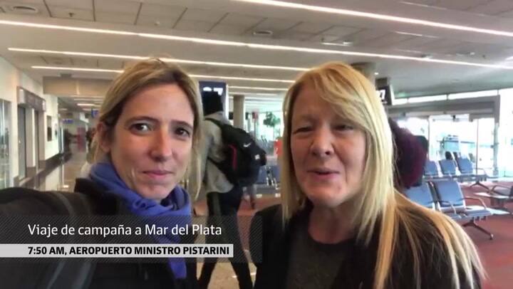 Margarita Stolbizer: “Con Massa somos socios políticos”