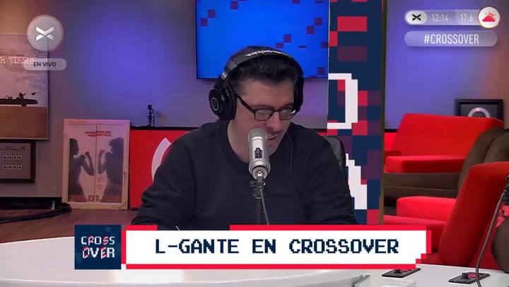 L-Gante confirmó que tuvo un romance con Wanda Nara