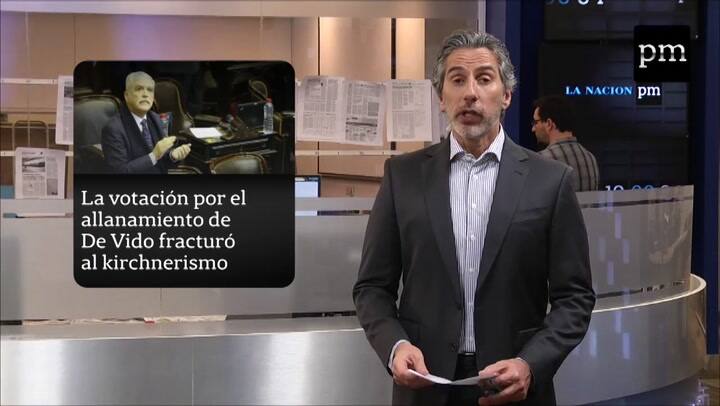 Nueva ruptura en el FPV: el Movimiento Evita abandona el bloque de diputados