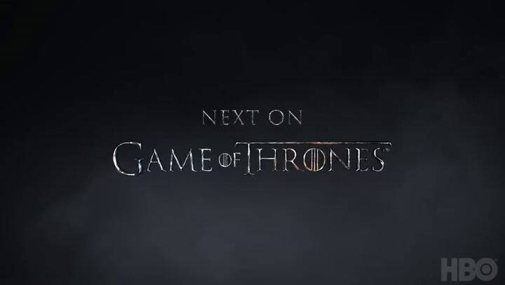 El adelanto del 5to episodio de GOT - Fuente: HBO