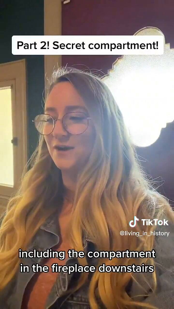 Recibió una misteriosa carta tras comprar una casa antigua y descubrió algo inaudito (parte II)