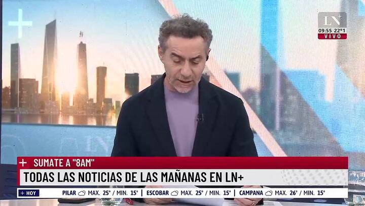 La editorial de Luis Majul del 2/8