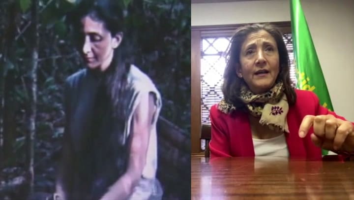 Qué cambios personales tuvo con el secuestro