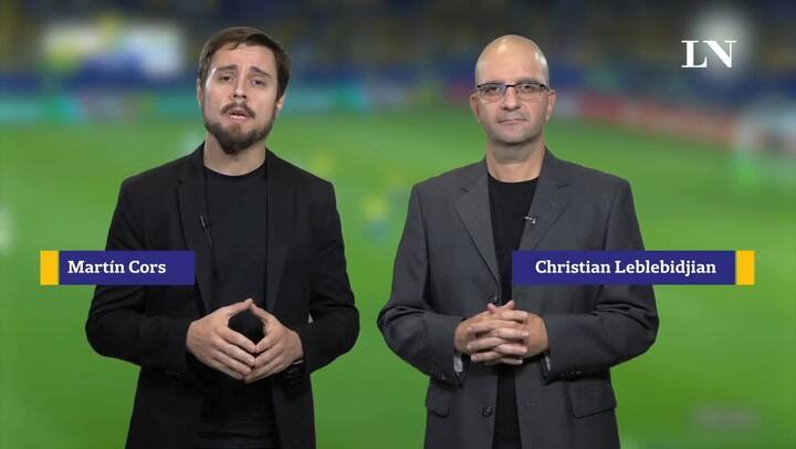 A la cancha: capítulo 5