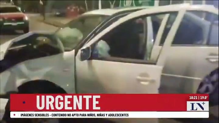 Intento de robo, persecución, tiros y un ladrón muerto; el delincuente abatido tenía 16 años