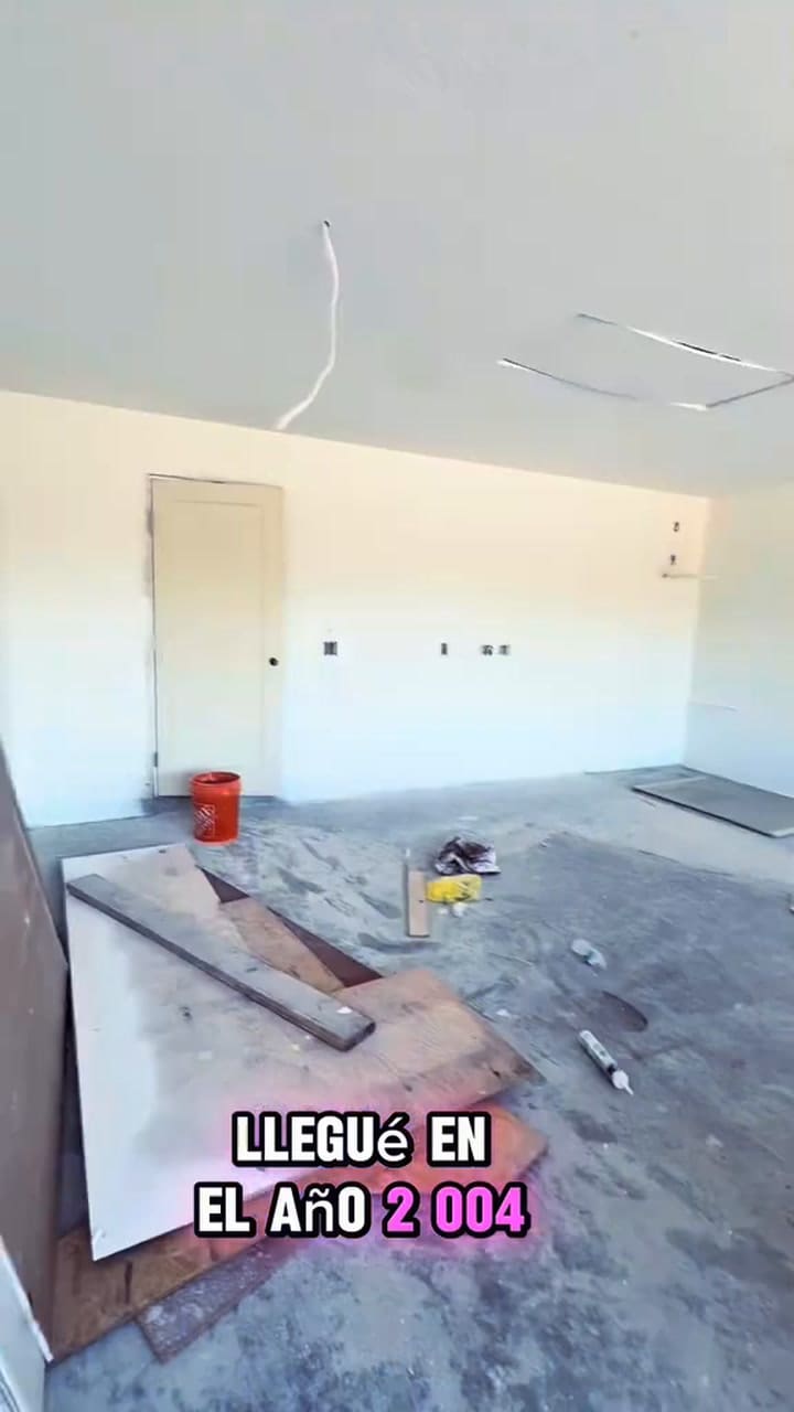 Dania Ferro contó su increíble vida